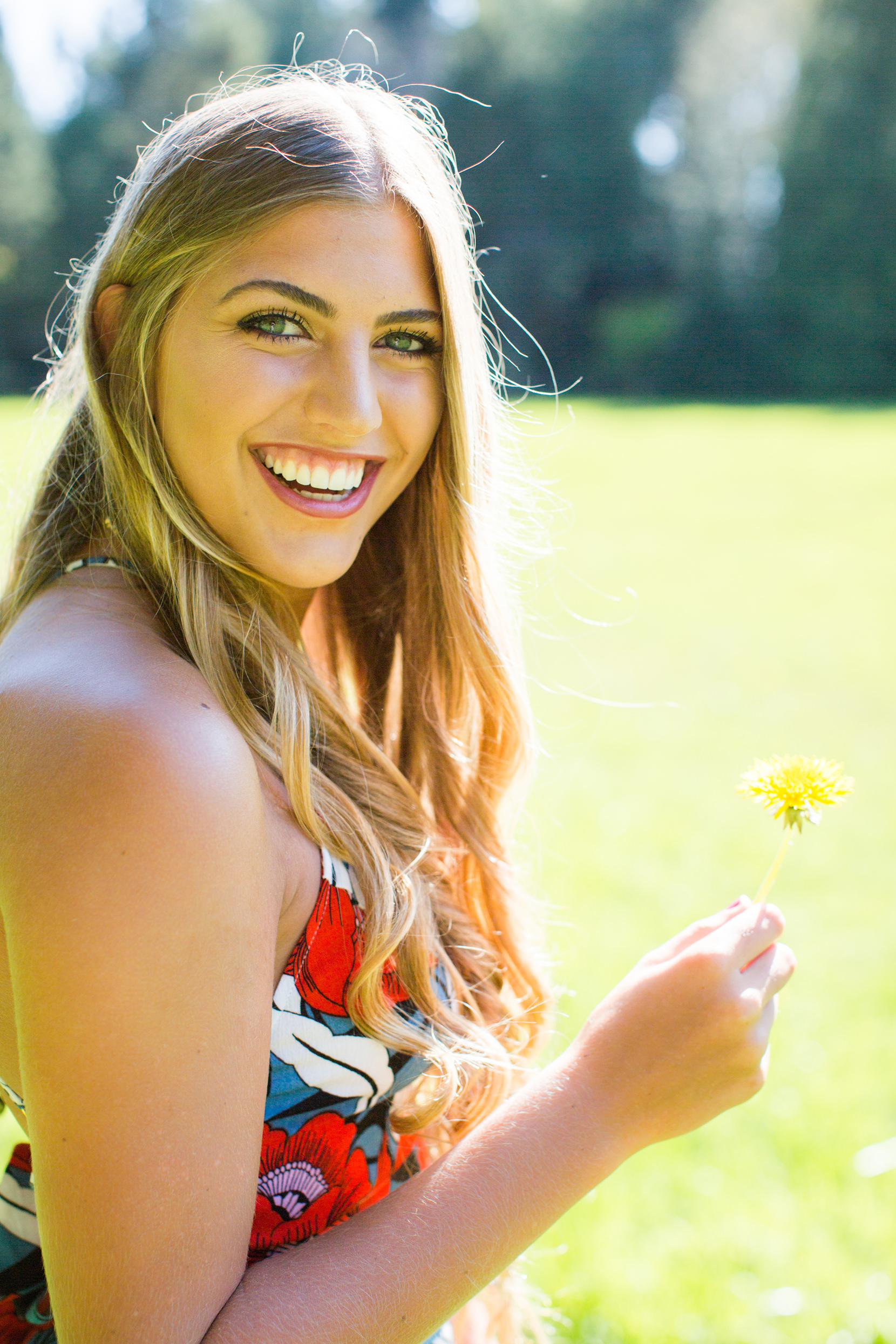 Mercer Island High Senior Photos